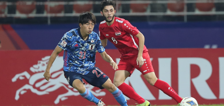 Nhật Bản bị loại, đường đến Olympic của U23 Việt Nam thêm chông gai